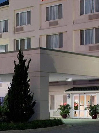 SpringHill Suites Overland Park