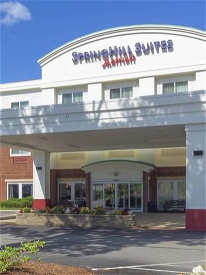 SpringHill Suites Devens