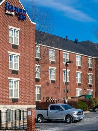 Fairfield Inn Kansas City - Union Hill