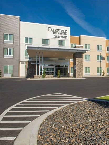 Fairfield Inn & Suites Moses Lake