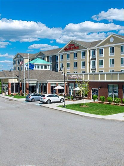 Hilton Garden Inn Devens