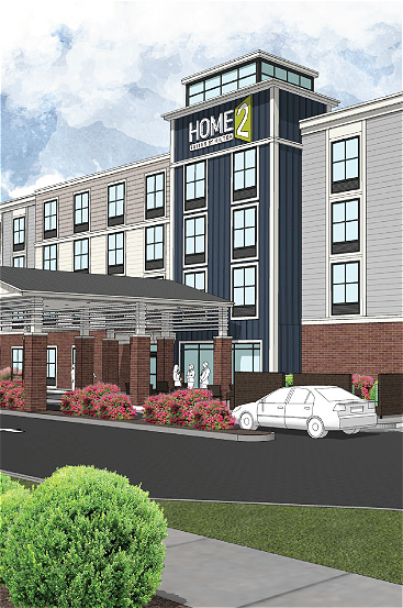 Home2 Suites Astoria