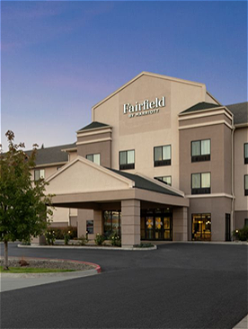 Fairfield Inn & Suites Moscow