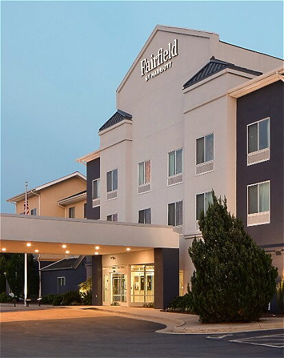 Fairfield Inn & Suites South Boston